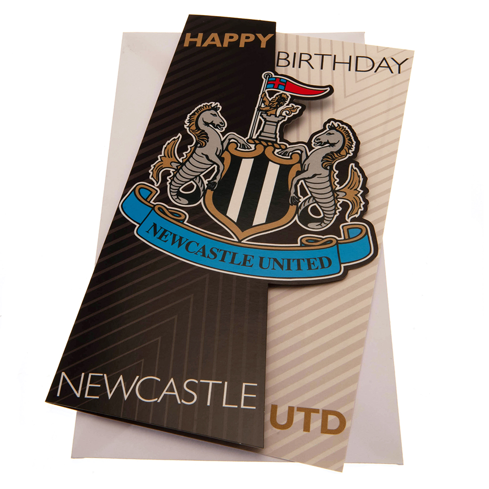 NUFC Official - GREETINGS CARDS & GIFT WRAP