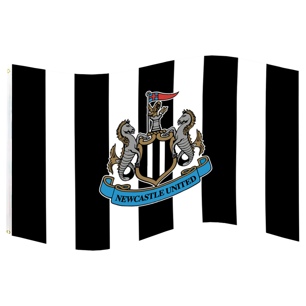 NUFC Official - FLAGS & PENNANTS