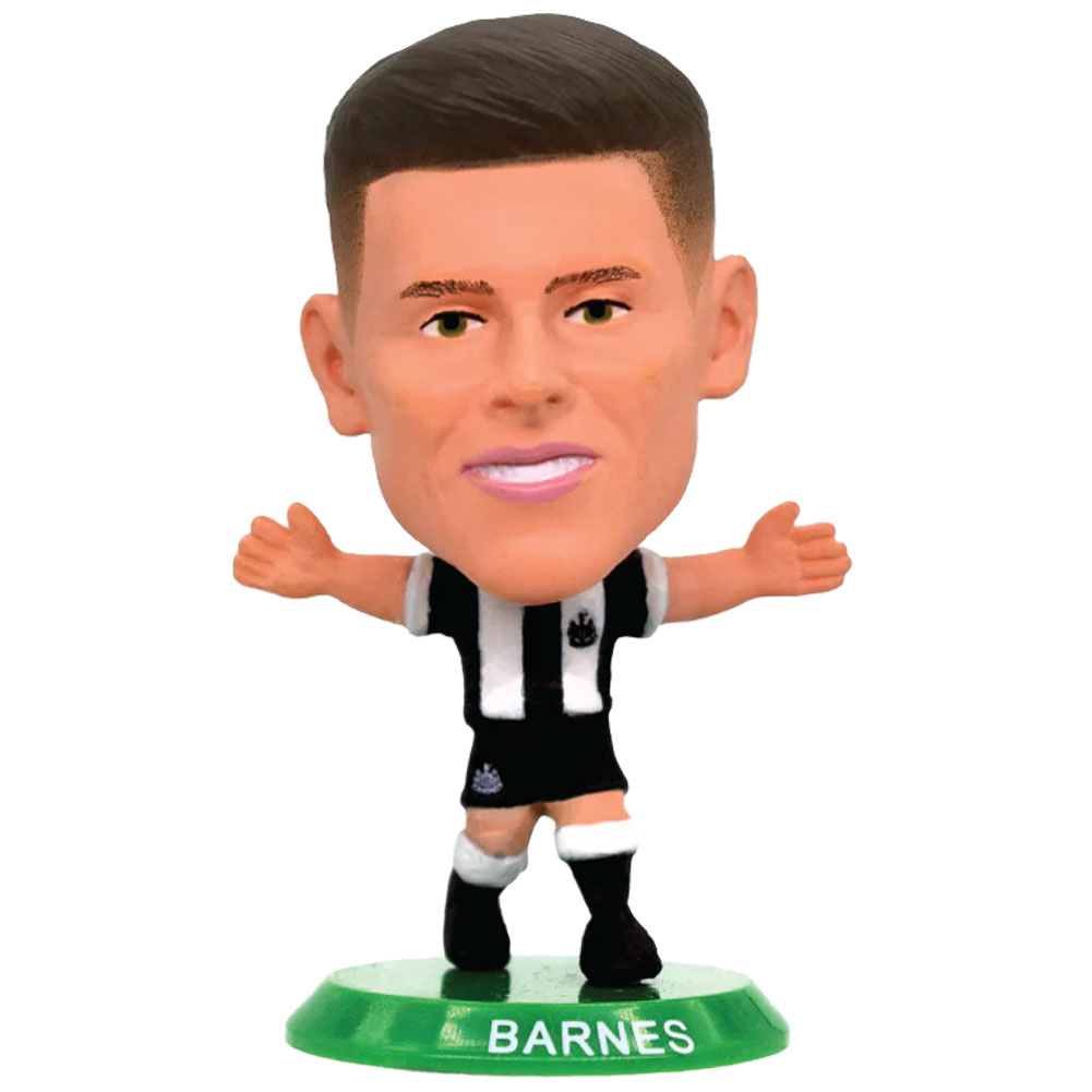 NUFC Official - SOCCER STARZ