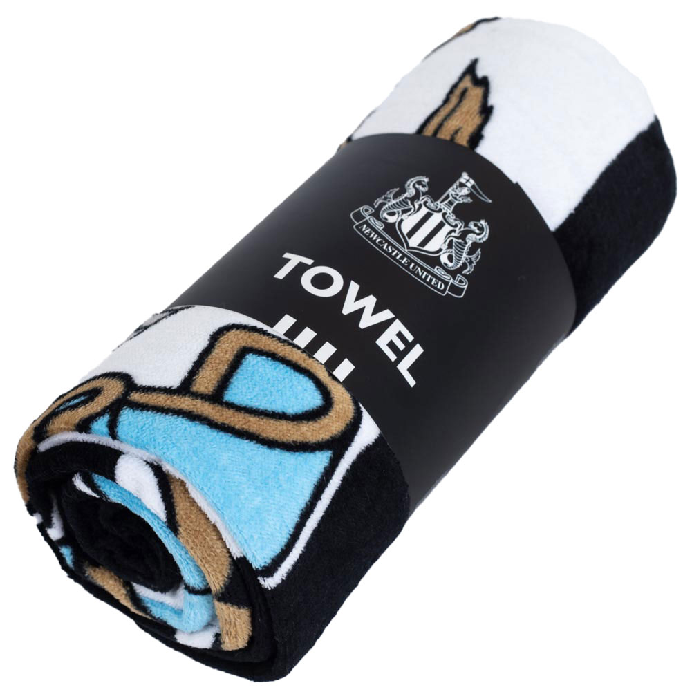 NUFC Official - TOWELS